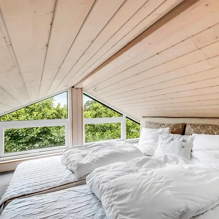 Jarmunrek - 400m To The Fjord By Interhome Skjern