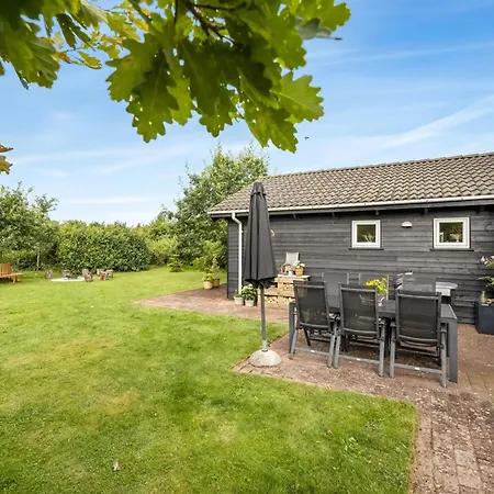 Jarmunrek - 400m To The Fjord By Interhome Holiday home Skjern