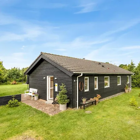 Jarmunrek - 400m To The Fjord By Interhome Dom wakacyjny Skjern
