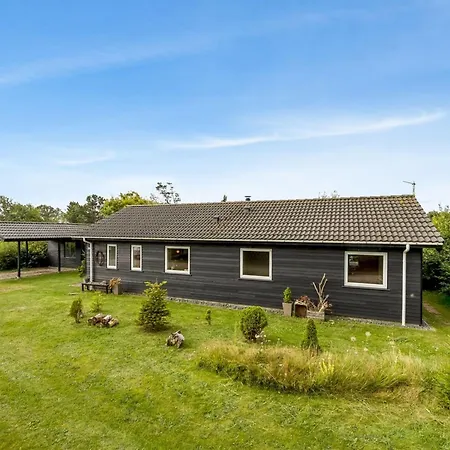 Jarmunrek - 400m To The Fjord By Interhome * Skjern